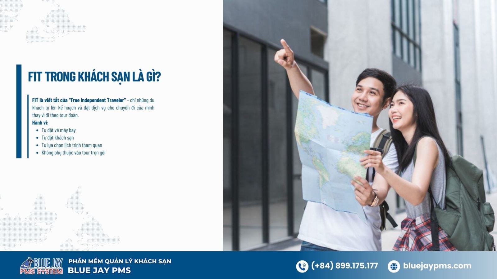 FIT trong khách sạn là gì